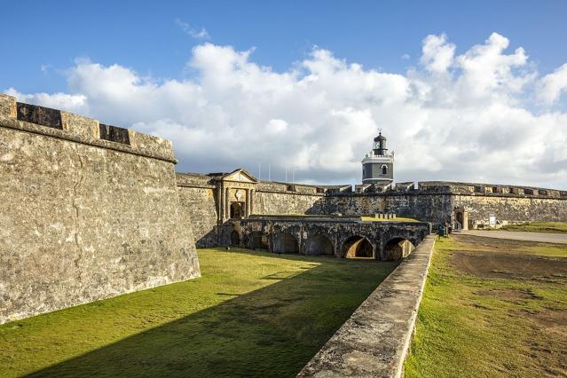 San Juan National Historic Site